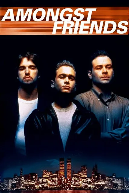 Michael Sorvino interpreta a Kid in Fight en Amongst Friends