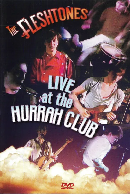 Póster de la película The Fleshtones: Live at The Hurrah Club