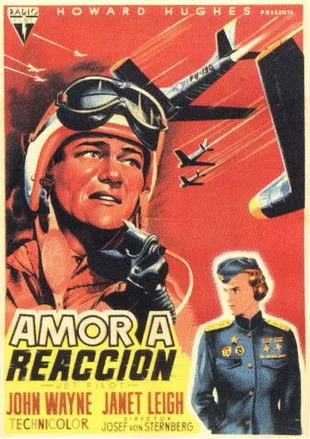 Paul Fix interpreta a Maj. Rexford en Amor a reacción