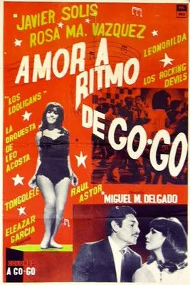Arturo Cobo interpreta a  en Amor a ritmo de go go