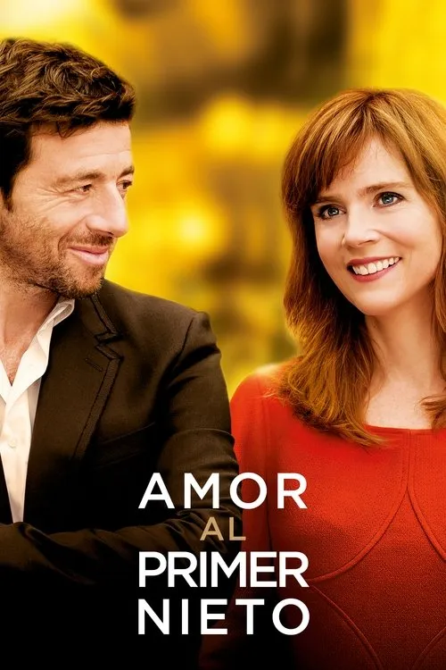 Póster de Amor al Primer Nieto