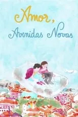 Marcelo Tavares interpreta a Nicolau en Amor, Avenidas Novas