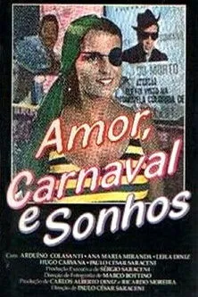 Arduíno Colassanti interpreta a Tristão/Oxóssi en Amor, Carnaval e Sonhos