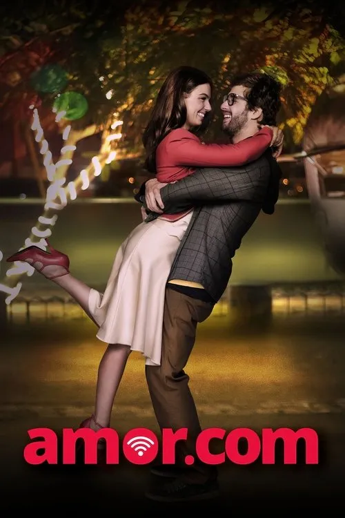 Póster de Amor.com