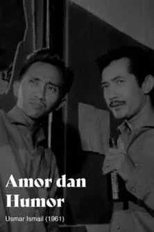 Rendra Karno interpreta a Herman en Amor dan Humor