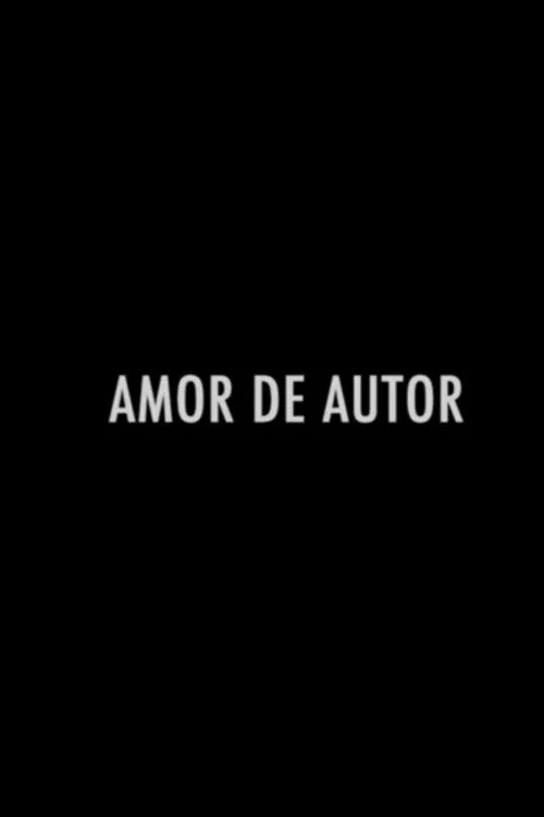 Edgar Córcoles interpreta a  en Amor de Autor
