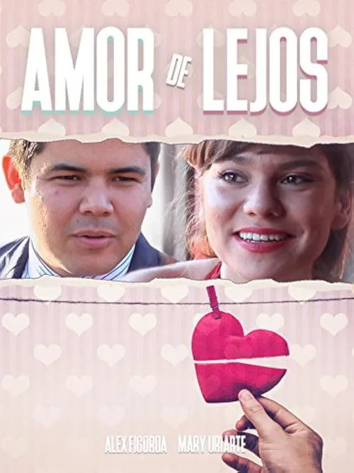 Póster de Amor de lejos