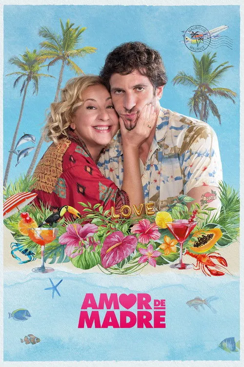 Póster de Amor de madre
