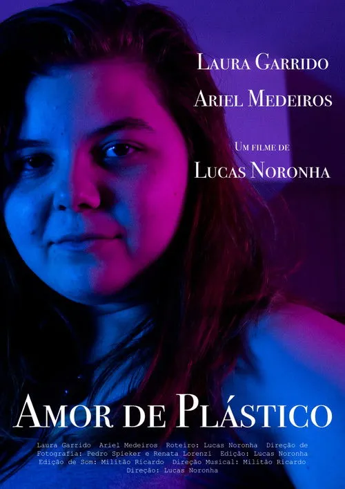 Póster de la película Amor de Plástico