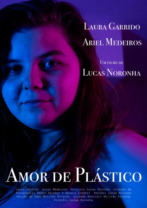 Laura Garrido interpreta a Sofia en Amor de Plástico