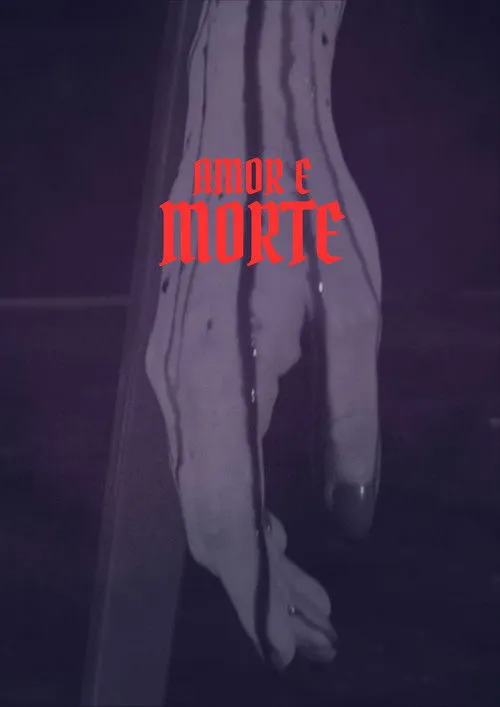 Luigi Montez interpreta a Padre en Amor e Morte