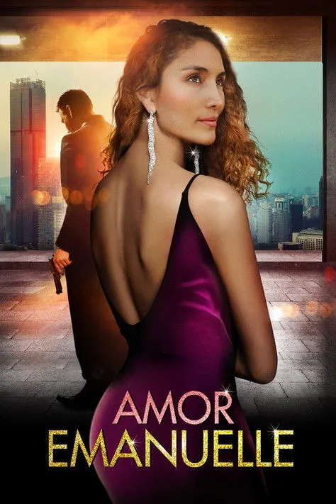 Póster de Amor Emanuelle