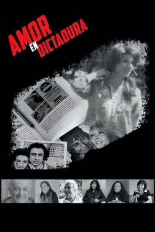 Alberto Migré interpreta a Self en Amor en dictadura