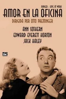 Portada de Amor en la oficina