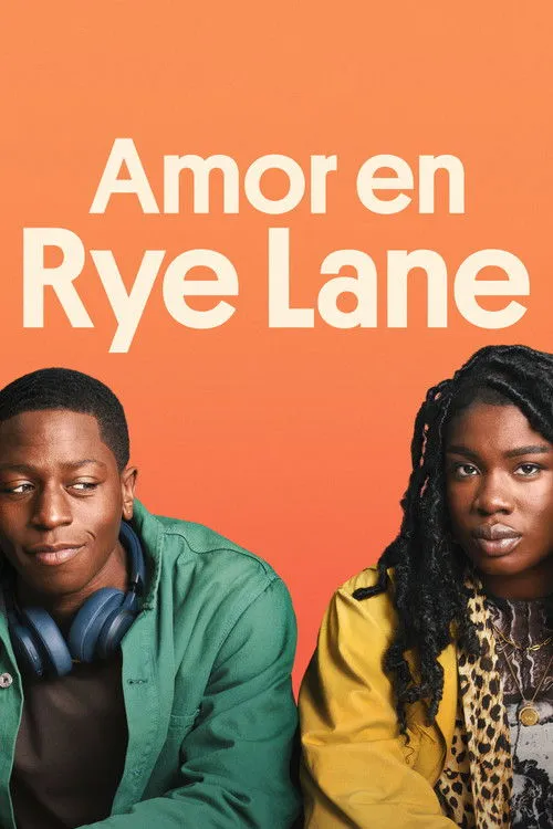 Póster de Amor en Rye Lane