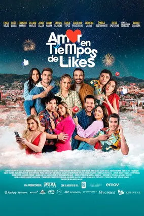 Jorge Ulloa interpreta a Daniel en Amor en tiempos de likes