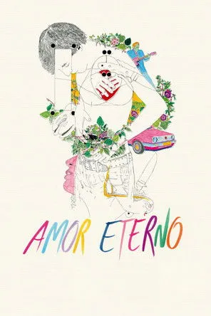 Póster de Amor Eterno