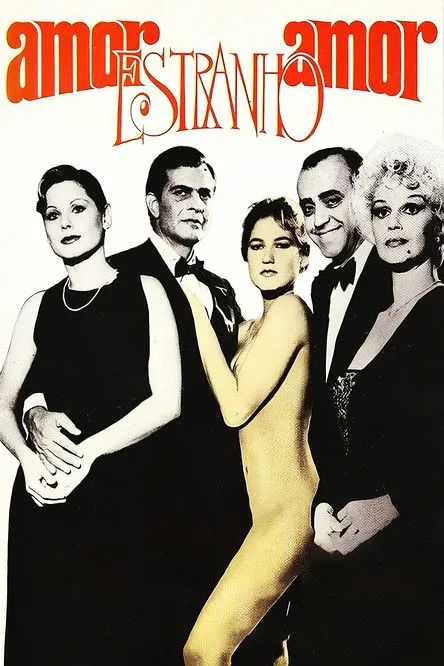 Marcelo Ribeiro interpreta a Hugo (child) en Amor, extraño amor