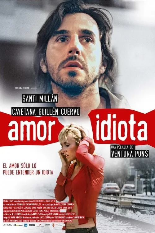 Jordi Dauder interpreta a Benet en Amor idiota