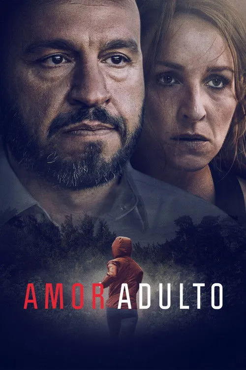 Póster de Amor para adultos