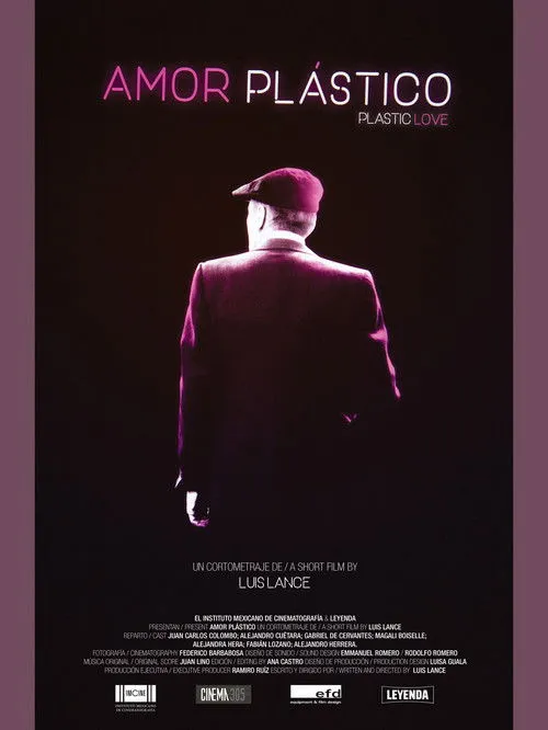 Juan Carlos Colombo interpreta a Miguel en Amor Plástico