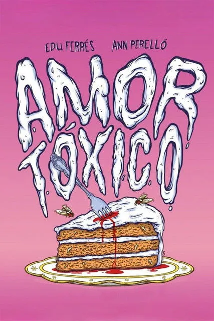 Póster de Amor tóxico