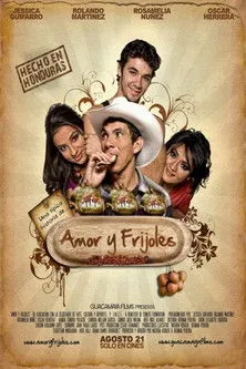 Póster de Amor y frijoles