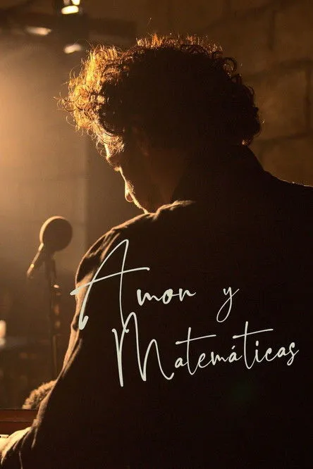 Póster de Amor y matemáticas