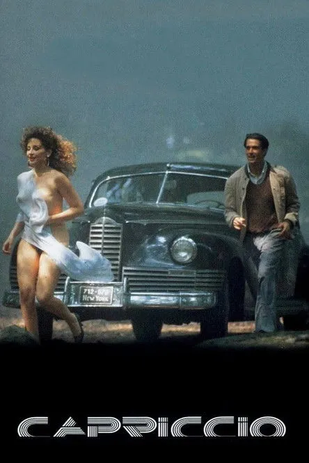 Luigi Laezza interpreta a Ciro en Amor y pasión