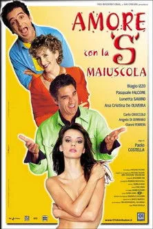 Póster de Amore con la S maiuscola