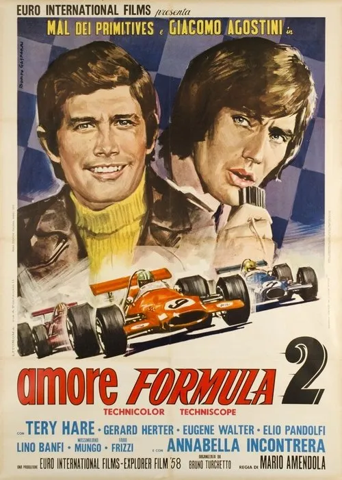 Mal interpreta a en Amore formula 2