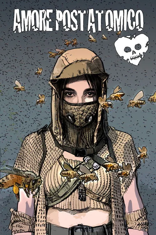 Titti Nuzzolese interpreta a  en Amore postatomico