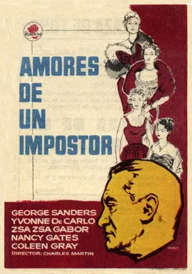 Justice Watson interpreta a Henry (Clementi's butler) en Amores de un impostor