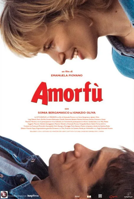 Póster de Amorfù