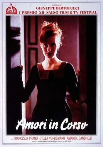 Francesca Prandi interpreta a Anna en Amori in corso