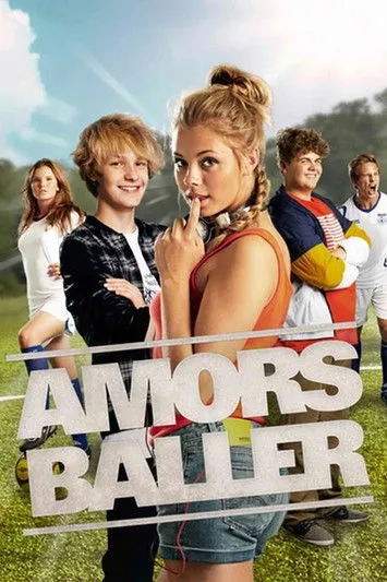 Póster de Amors baller