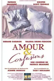 Póster de Amour & confusions