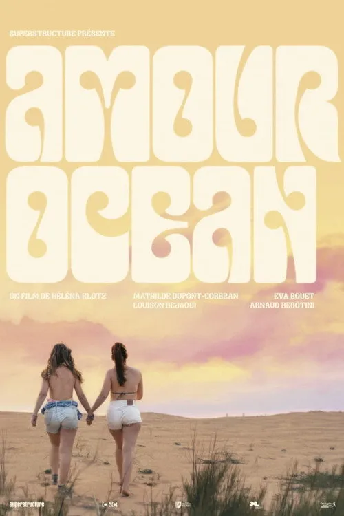 Arnaud Rebotini interpreta a Le père en Amour Océan