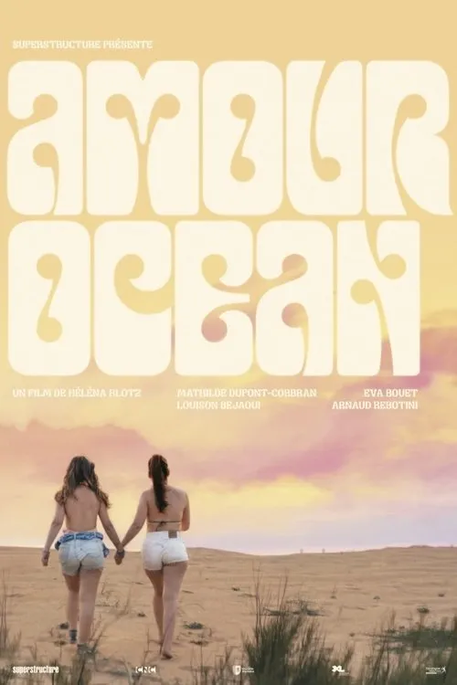 Arnaud Rebotini interpreta a Le père en Amour Océan