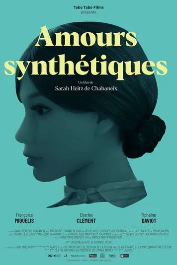 Tiphaine Daviot interpreta a Lou en Amours synthétiques