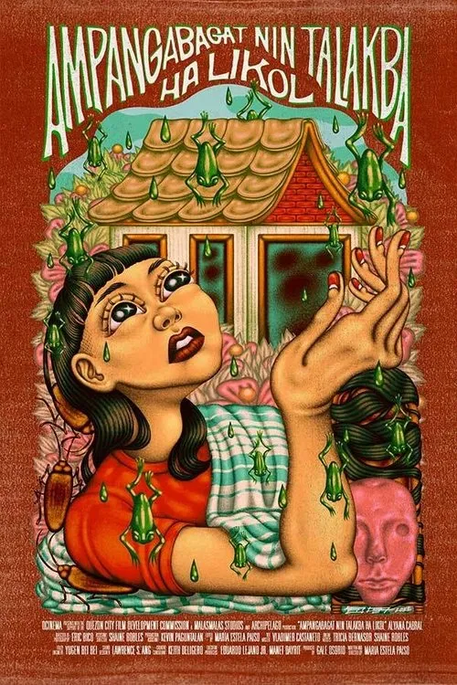 Alyana Cabral interpreta a Maya en Ampangabagat Nin Talakba Ha Likol