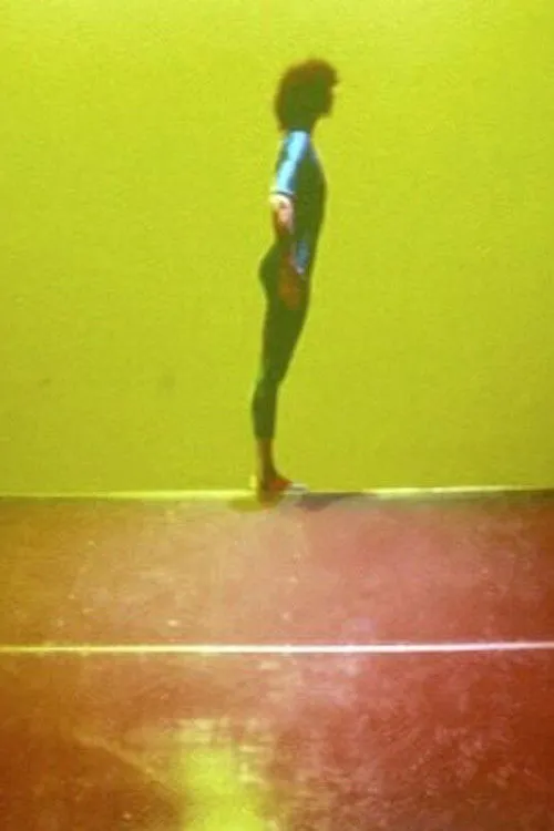 Elizabeth Streb interpreta a en Amphibian