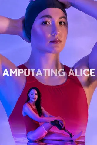 Portada de Amputating Alice