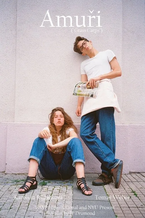 Karla Štaubertová interpreta a Mother en ​Amuři