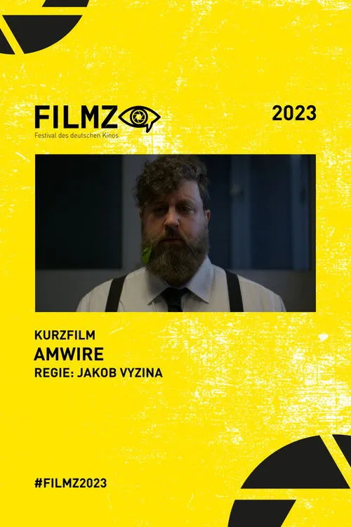 Alfredo Zermini interpreta a Martin en AmWiRe