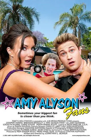 Póster de Amy Alyson Fans