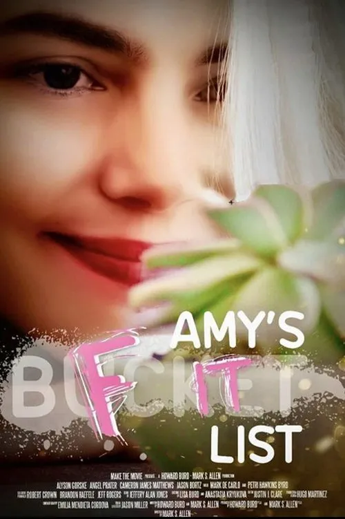 Póster de Amy's F**k It List