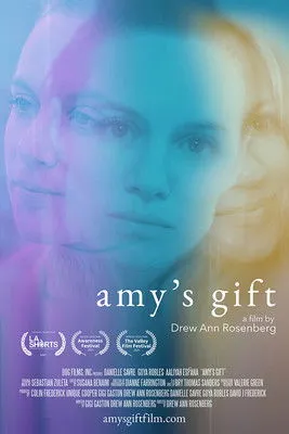 Danielle Savre interpreta a Amy en Amy's Gift