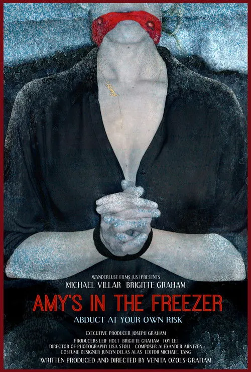 Brigitte Graham interpreta a Amy en Amy's in the Freezer