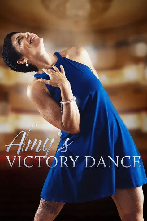 Póster de Amy's Victory Dance